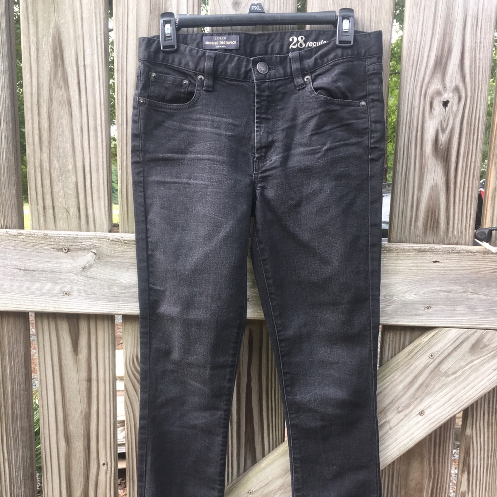 J Crew Skinny Jeans